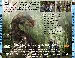 carátula trasera de divx de Terra Nova - Temporada 01