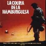 carátula frontal de divx de La Colina De La Hamburguesa