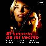 carátula frontal de divx de El Secreto De Mi Vecino - 2009