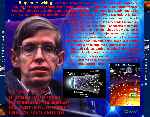 carátula trasera de divx de Discovery Channel - El Universo De Stephen Hawking