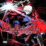 carátula frontal de divx de Devil May Cry