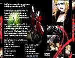 carátula trasera de divx de Devil May Cry