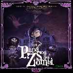 carátula frontal de divx de Papa Soy Una Zombi 