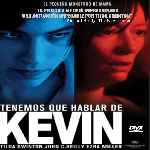 carátula frontal de divx de Tenemos Que Hablar De Kevin