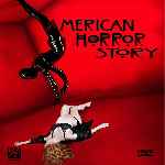 cartula frontal de divx de American Horror Story