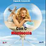 carátula frontal de divx de Con C Mayuscula - Temporada 02