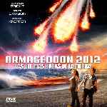 carátula frontal de divx de Armageddon 2012 - Las Ultimas Horas De La Tierra