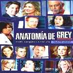 cartula frontal de divx de Anatomia De Grey - Temporada 06