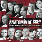 cartula frontal de divx de Anatomia De Grey - Temporada 07