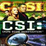 carátula frontal de divx de Csi Las Vegas - Temporada 11