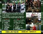 carátula trasera de divx de Csi Las Vegas - Temporada 11