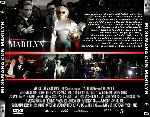 carátula trasera de divx de Mi Semana Con Marilyn