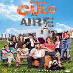 carátula frontal de divx de Con El Culo Al Aire - Temporada 01