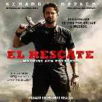 carátula frontal de divx de El Rescate - 2011 - Machine Gun Preacher