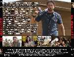 cartula trasera de divx de El Rescate - 2011 - Machine Gun Preacher - V2