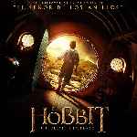 carátula frontal de divx de El Hobbit - Un Viaje Inesperado