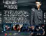 carátula trasera de divx de El Hombre Sin Pasado - 2010