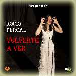carátula frontal de divx de Rocio Durcal - Volverte A Ver 