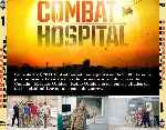 carátula trasera de divx de Combat Hospital - Temporada 01