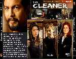 carátula trasera de divx de The Cleaner - Temporada 02