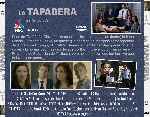 carátula trasera de divx de La Tapadera - Temporada 01