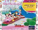 carátula trasera de divx de La Casa De Mickey Mouse - El Baile De Disfraces De Minnie