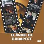 carátula frontal de divx de El Angel De Budapest