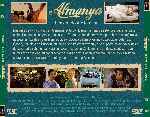 carátula trasera de divx de Almanya - Bienvenido A Alemania