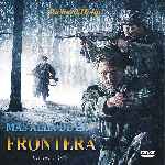 carátula frontal de divx de Mas Alla De La Frontera