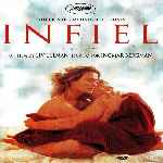 carátula frontal de divx de Infiel - 2000