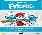 carátula frontal de divx de La Flauta De Los Pitufos