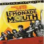 carátula frontal de divx de Lemonade Mouth