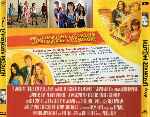 carátula trasera de divx de Lemonade Mouth