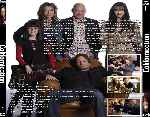 carátula trasera de divx de Californication - Temporada 01