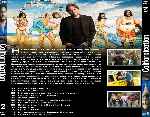 carátula trasera de divx de Californication - Temporada 02