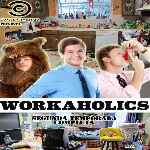 carátula frontal de divx de Workaholics - Temporada 02