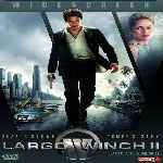 carátula frontal de divx de Largo Winch Ii