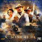 carátula frontal de divx de Cristiada