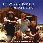 carátula frontal de divx de La Casa De La Pradera - Temporada 01