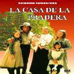 carátula frontal de divx de La Casa De La Pradera - Temporada 02
