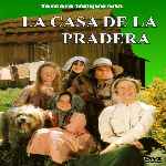 carátula frontal de divx de La Casa De La Pradera - Temporada 03