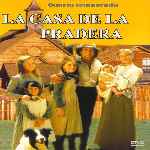 carátula frontal de divx de La Casa De La Pradera - Temporada 04