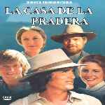carátula frontal de divx de La Casa De La Pradera - Temporada 06