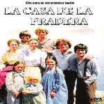 carátula frontal de divx de La Casa De La Pradera - Temporada 08