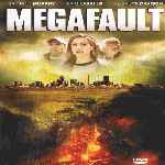 carátula frontal de divx de Megafault