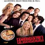 carátula frontal de divx de American Pie - El Reencuentro