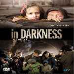 carátula frontal de divx de In Darkness - V2