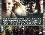 carátula trasera de divx de Fringe - Temporada 04