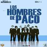 carátula frontal de divx de Los Hombres De Paco - Temporada 03