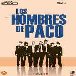 carátula frontal de divx de Los Hombres De Paco - Temporada 04 - V2